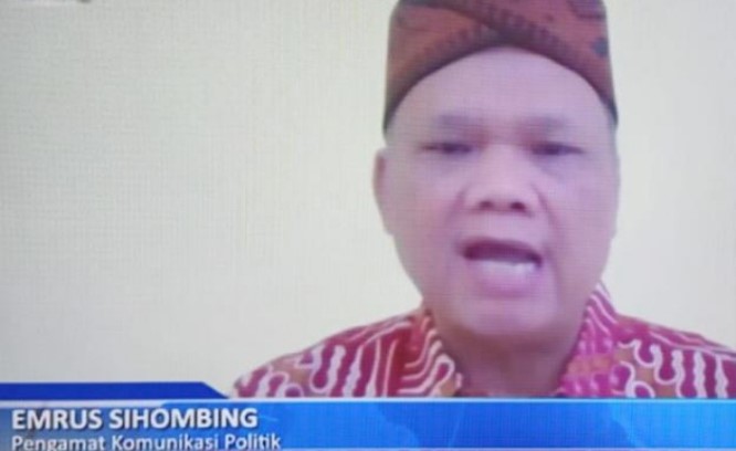 Dr.Al. Sentot Dan Direktur P3S Berikan Dukungan Penuh Kepada Dr.Emrus Sihombing Untuk Menjadi Juru Bicara Presiden 